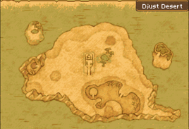 Djust Desert