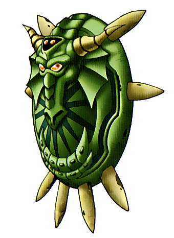 ドラゴンシールド Dragon Quest Wiki Fandom