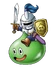 Slime Knight Artwork