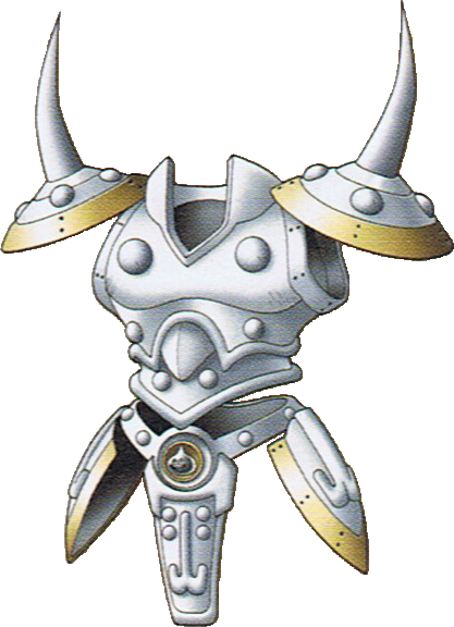 Metal Slime Armour Dragon Quest Wiki Fandom