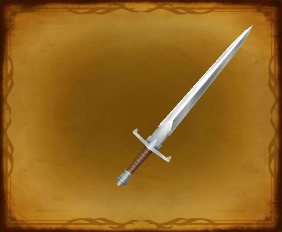 Wanderer's sword | Dragon Quest Wiki | Fandom