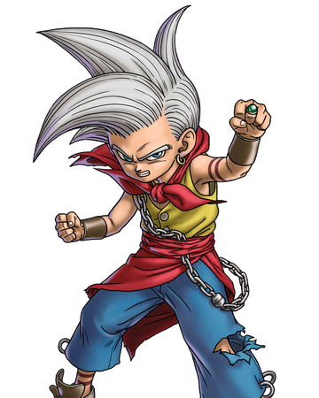Hero Dragon Quest Monsters Joker Dragon Quest Wiki Fandom