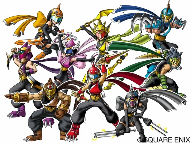 Dragon Quest Monsters: Terry's Wonderland 3D | Dragon Quest Wiki | Fandom