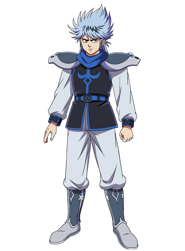 Aura of Light, Dragon Quest Wiki