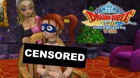 Dragon Quest Viii Dragon Quest Wiki Fandom