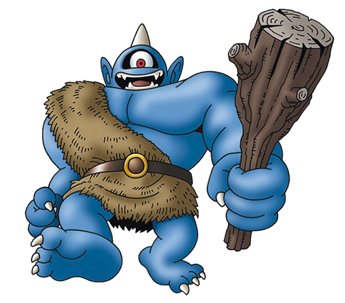 Cyclops Dragon Quest Wiki Fandom