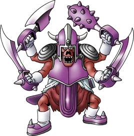 DQVIDS - Demon-at-arms