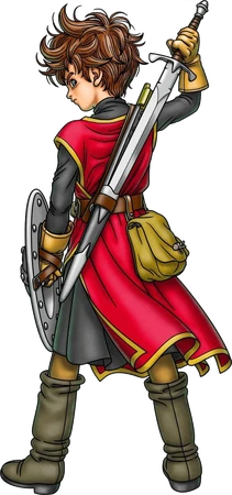 主人公 (ドラゴンクエストソード) | DRAGON QUEST Wiki | Fandom