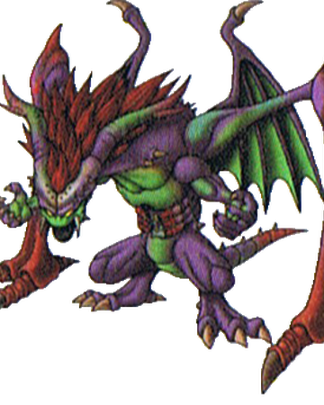 Fractos Dragon Quest Wiki Fandom