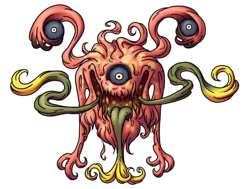 エビルフレイム | DRAGON QUEST Wiki | Fandom