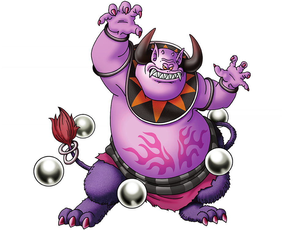 バレエ「ドラゴン・クエスト」 Hoopthorne | Dragon Quest Wiki | Fandom