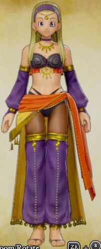 Dragon Quest XI Luminary Cosplay : r/dragonquest