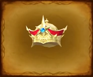 DQotS Sun Crown☆.