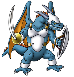 Dragon family | Dragon Quest Wiki | Fandom Dragon family | Dragon Quest Wiki | Fandom