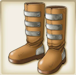 DQIX leather boots