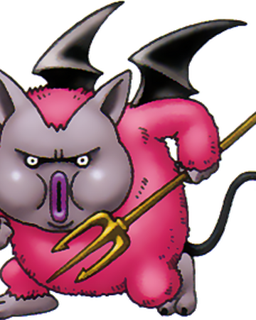 ピンクオーク Dragon Quest Wiki Fandom ピンクオーク Dragon Quest Wiki Fandom