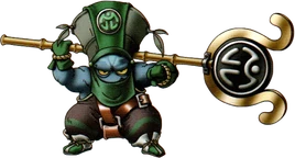 DQX-Anaume First Brother