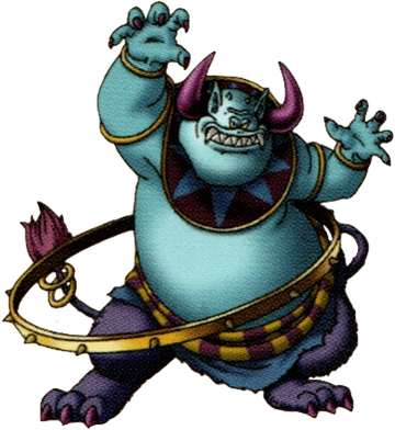 ランブルモンスターズ King Bop Dragon 