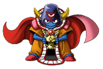 Zoma's devil | Dragon Quest Wiki | Fandom