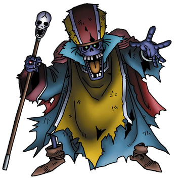 ワイトキング(ドラゴンクエストVIII) | DRAGON QUEST Wiki | Fandom