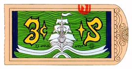 DQVI - Boarding pass