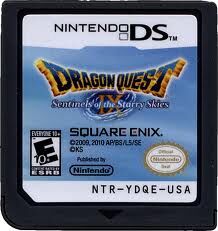 Dragon Quest Ix Dragon Quest Wiki Fandom