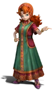 Maribel in Dragon Quest Heroes II.