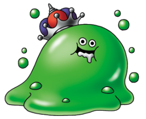 king slime dragon quest