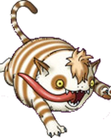 しましまキャット Dragon Quest Wiki Fandom