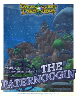 Paternoggin DQ Treasures