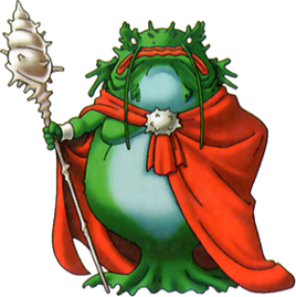 DQMJ2PRO - Mossferatu