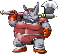 DQT - Rhinoceraxe.png (204 KB) Tact artwork.