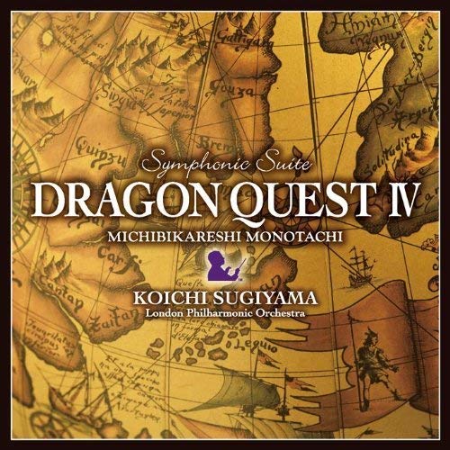 Symphonic Suite Dragon Quest IV (London Philharmonic Orchestra 
