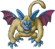 Batmandrill DQII Artwork.png (187 KB) Batmandrill's DQII artwork.