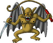 DQMSL - Soaring scourger.png (32 KB) Super Light appearance.