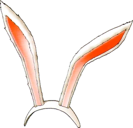 DQVIII - Bunny ears