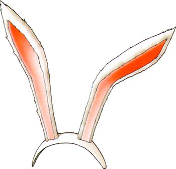 DQVIII - Bunny ears