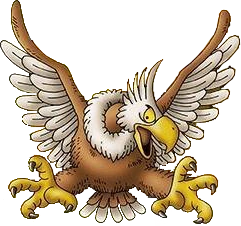 ガルーダ Dragon Quest Wiki Fandom