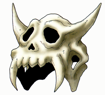 Skull helm Dragon Quest Wiki | Fandom