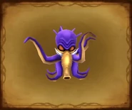 DQotS - Octophant.png (329 KB) Octophant, as it appears in Dragon Quest of the Stars