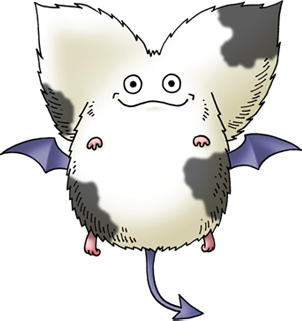 Teeny sanguini XY, Dragon Quest Wiki