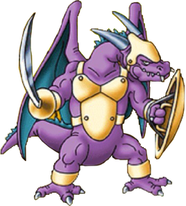 DQIX - Mandrake monarch
