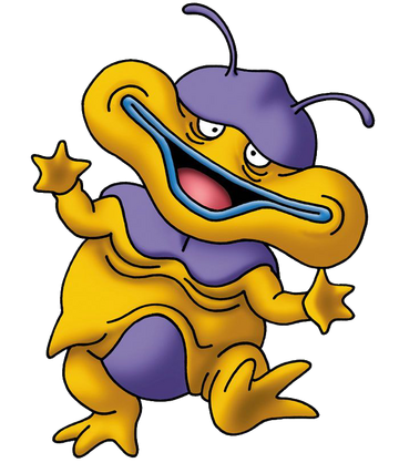 Sluggernaut | Dragon Quest Wiki | Fandom