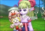Fura in Dragon Quest X