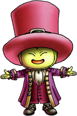 DQX - Nublet