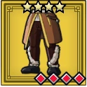 Glorious robe (legs) | Dragon Quest Wiki | Fandom