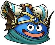 As Solo during the DQIV Event.