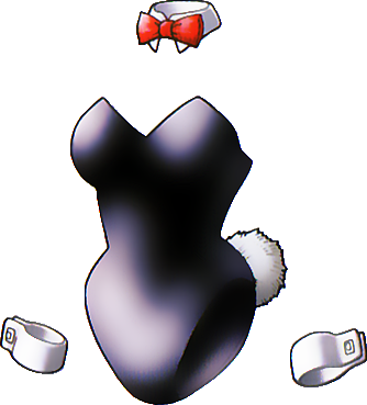 Bunny suit | Dragon Quest Wiki | Fandom