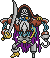 Crossbones DQV SNES