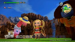 Bloc magnétique, Wiki Dragon Quest Builders 2